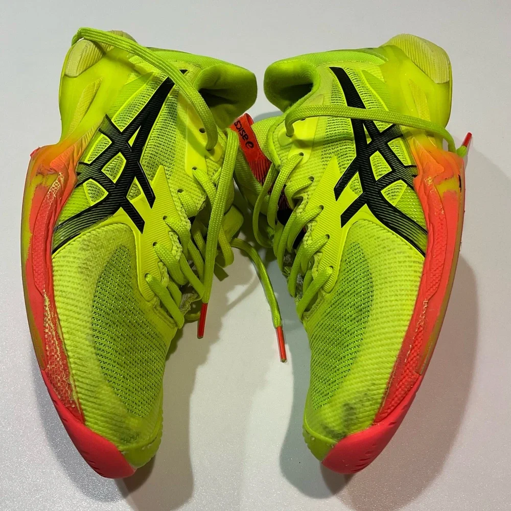 🌼🌼ASICS  Girl’s Athletic Shoes, Size 7